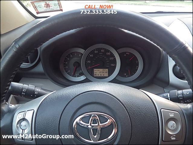 used 2008 Toyota RAV4 car, priced at $8,500