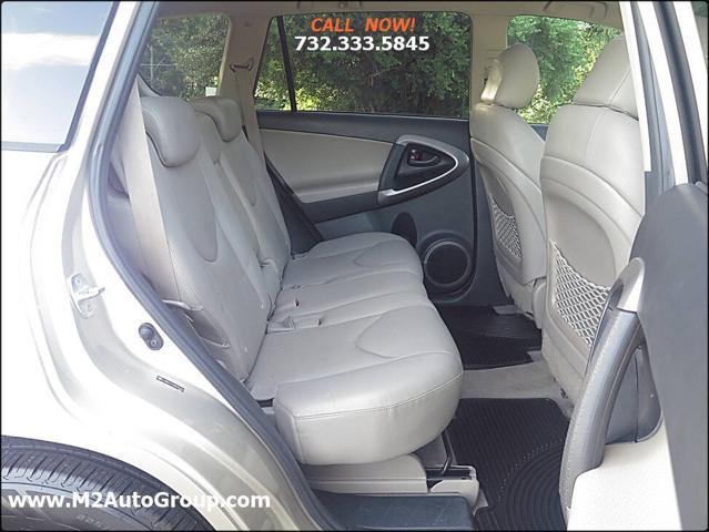 used 2008 Toyota RAV4 car, priced at $8,500