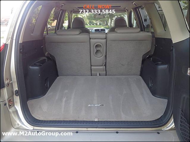 used 2008 Toyota RAV4 car, priced at $8,500