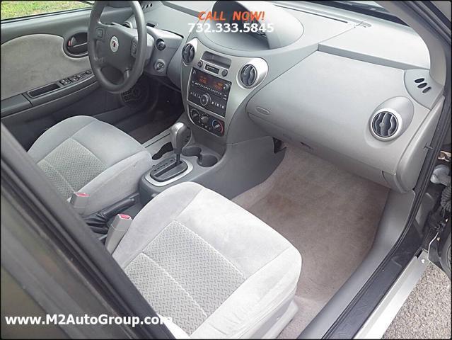 used 2007 Saturn Ion car, priced at $4,900