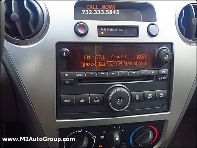 used 2007 Saturn Ion car, priced at $4,900