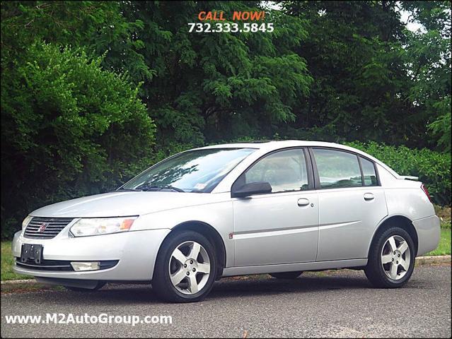 used 2007 Saturn Ion car, priced at $4,900