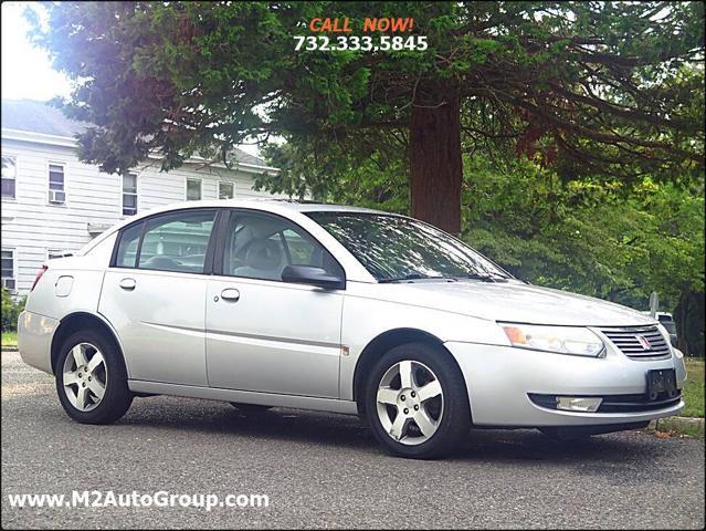 used 2007 Saturn Ion car, priced at $4,900