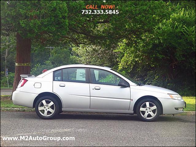 used 2007 Saturn Ion car, priced at $4,900