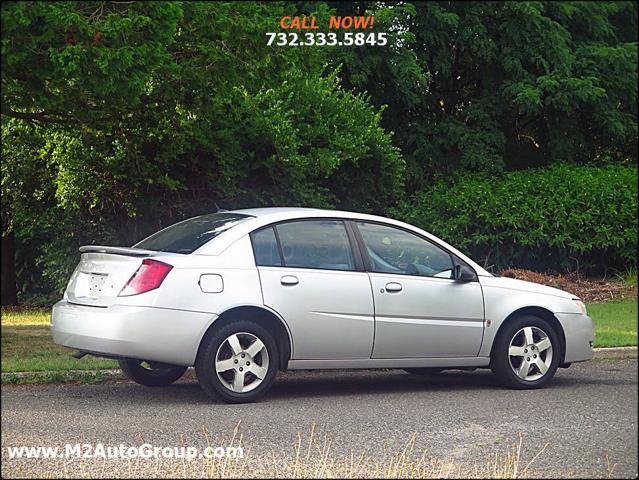 used 2007 Saturn Ion car, priced at $4,900