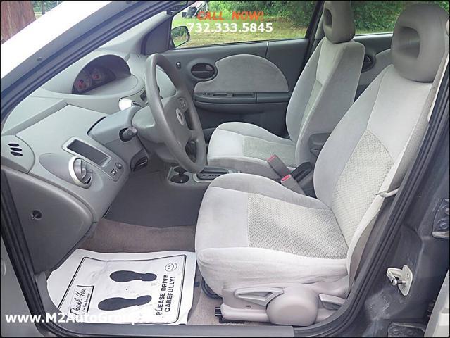 used 2007 Saturn Ion car, priced at $4,900