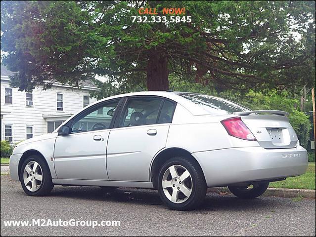 used 2007 Saturn Ion car, priced at $4,900