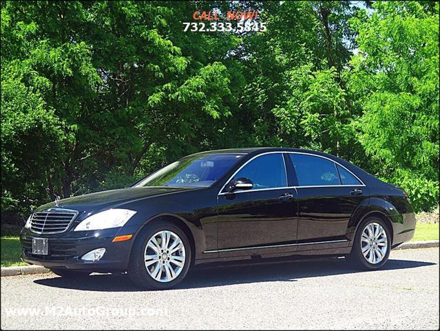 used 2009 Mercedes-Benz S-Class car, priced at $12,500
