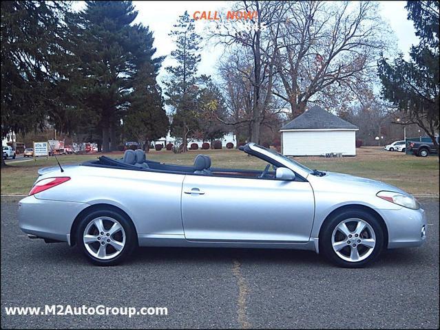 used 2007 Toyota Camry Solara car, priced at $5,900