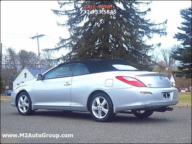 used 2007 Toyota Camry Solara car, priced at $5,900