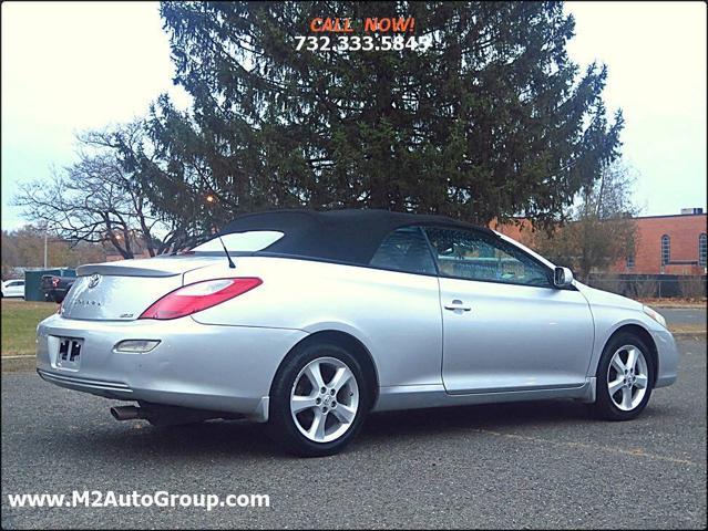 used 2007 Toyota Camry Solara car, priced at $5,900