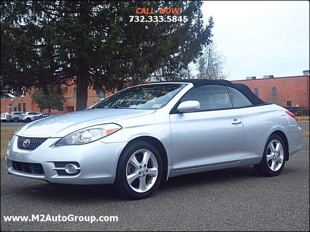 used 2007 Toyota Camry Solara car, priced at $5,900