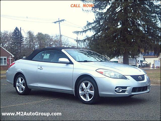 used 2007 Toyota Camry Solara car, priced at $5,900