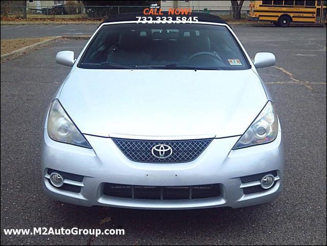 used 2007 Toyota Camry Solara car, priced at $5,900