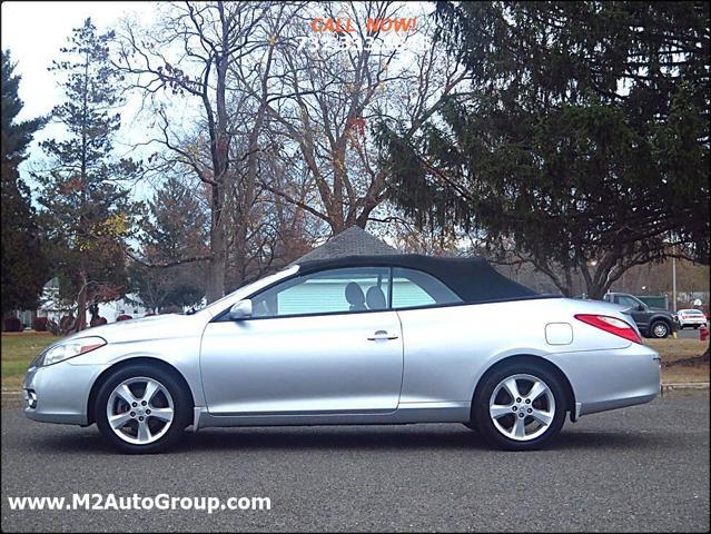 used 2007 Toyota Camry Solara car, priced at $5,900