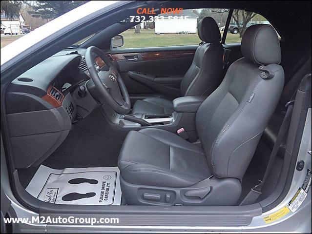 used 2007 Toyota Camry Solara car, priced at $5,900