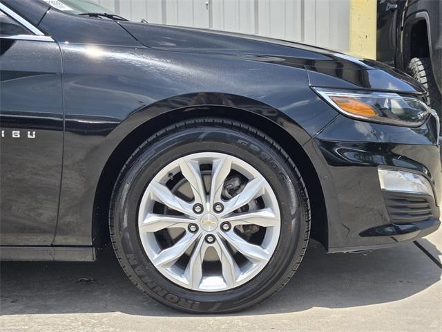 used 2023 Chevrolet Malibu car, priced at $18,498
