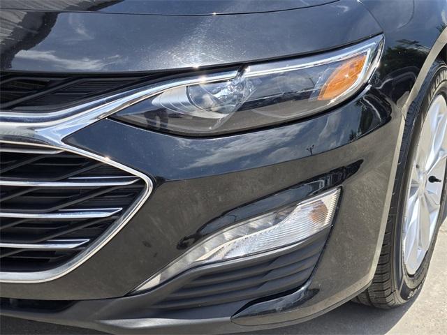 used 2023 Chevrolet Malibu car, priced at $18,498