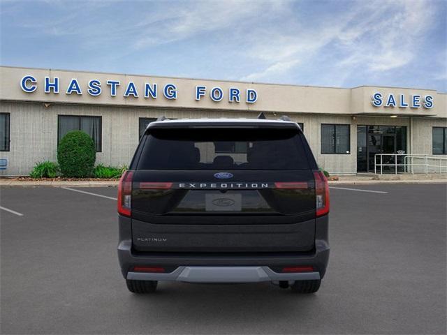 new 2025 Ford Expedition car, priced at $79,730