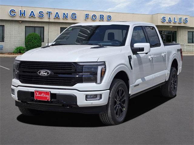 new 2025 Ford F-150 car, priced at $81,068
