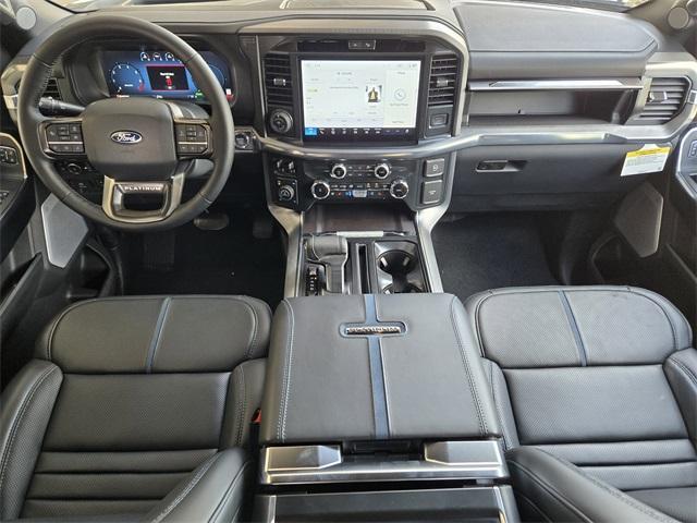 new 2025 Ford F-150 car, priced at $78,242