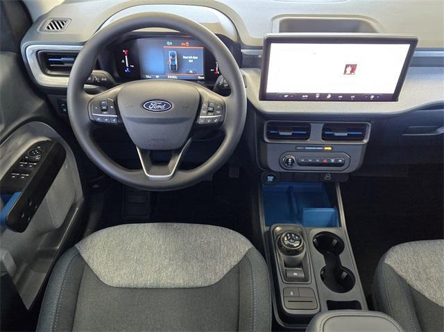 new 2025 Ford Maverick car, priced at $31,480