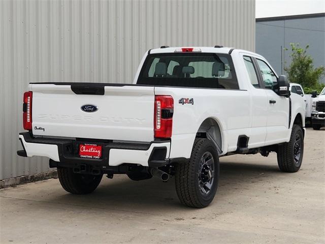 new 2024 Ford F-250 car, priced at $57,350