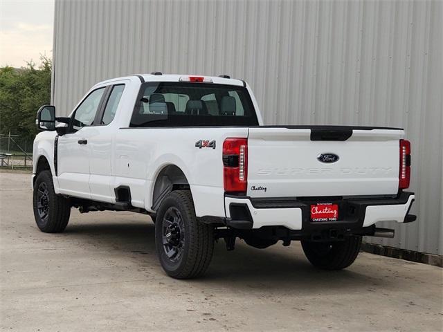 new 2024 Ford F-250 car, priced at $57,350