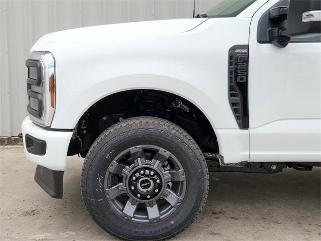 new 2024 Ford F-250 car, priced at $57,350