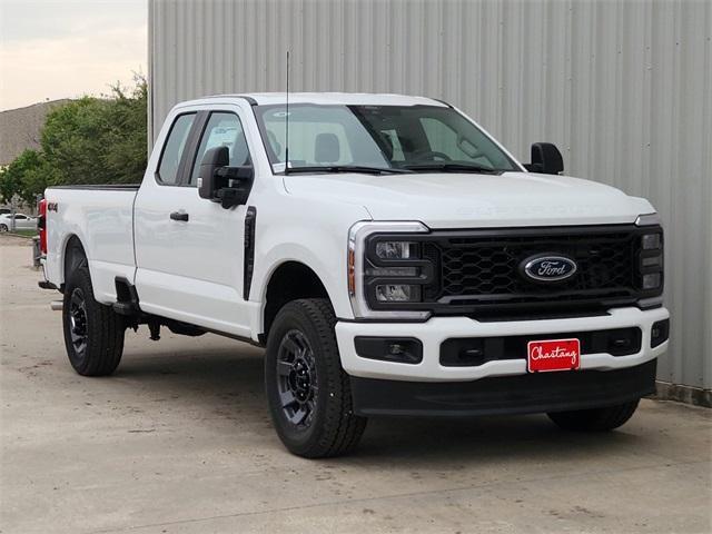 new 2024 Ford F-250 car, priced at $57,350