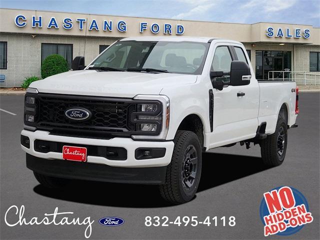 new 2024 Ford F-250 car, priced at $57,350