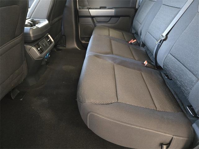 new 2025 Ford F-150 car, priced at $52,085