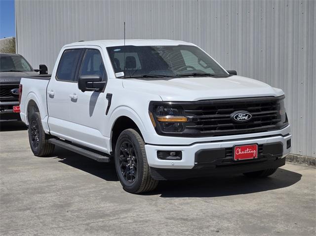 new 2025 Ford F-150 car, priced at $52,085