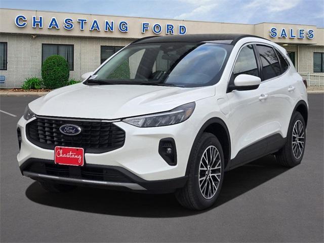 new 2025 Ford Escape car, priced at $34,587