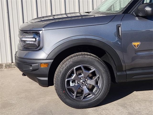 new 2024 Ford Bronco Sport car, priced at $38,749