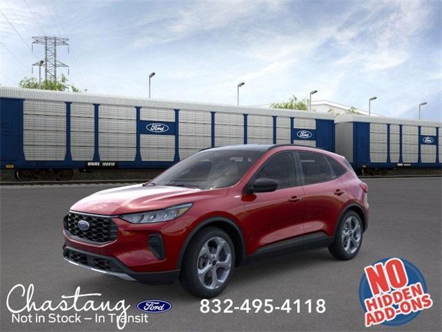 new 2025 Ford Escape car, priced at $35,769