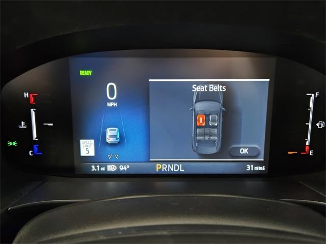 new 2025 Ford Escape car, priced at $32,863