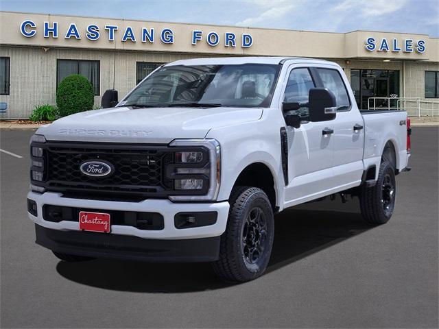 new 2025 Ford F-250 car, priced at $54,489
