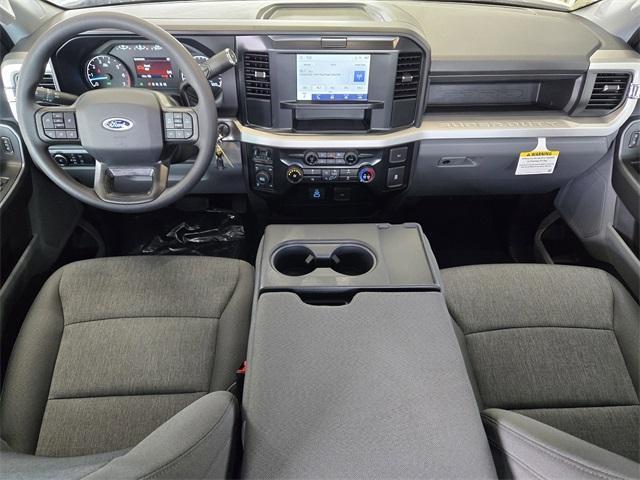 new 2025 Ford F-250 car, priced at $54,830