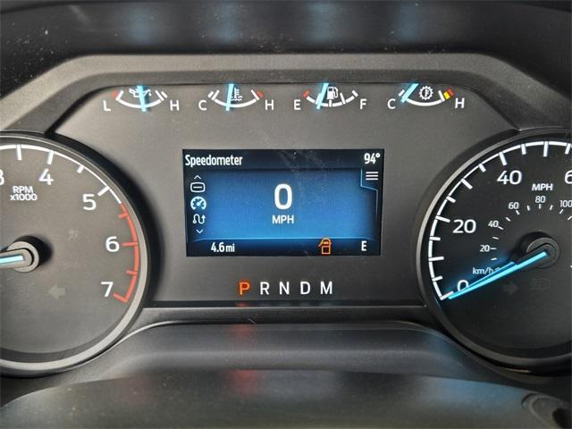 new 2025 Ford F-250 car, priced at $54,830