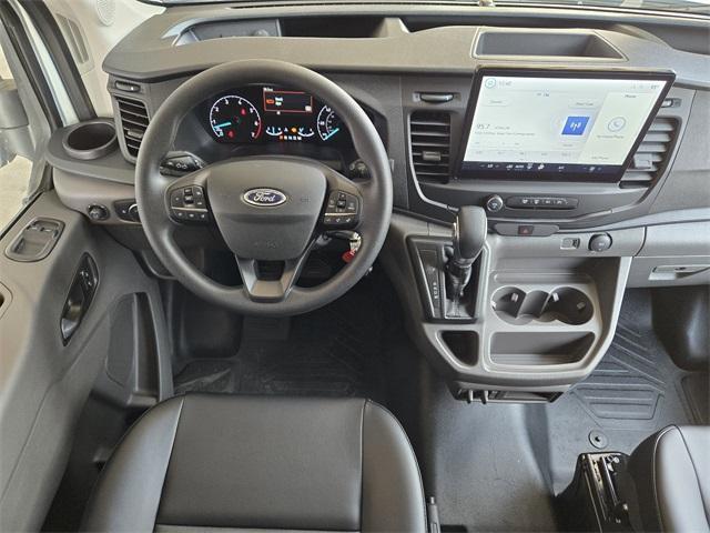 new 2025 Ford Transit-350 car, priced at $61,195