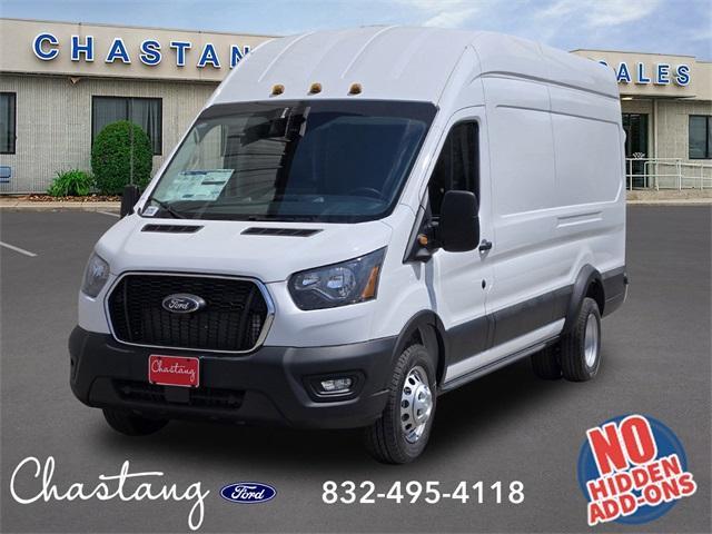 new 2025 Ford Transit-350 car, priced at $61,195