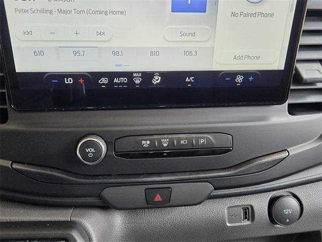 new 2025 Ford Transit-350 car, priced at $61,195
