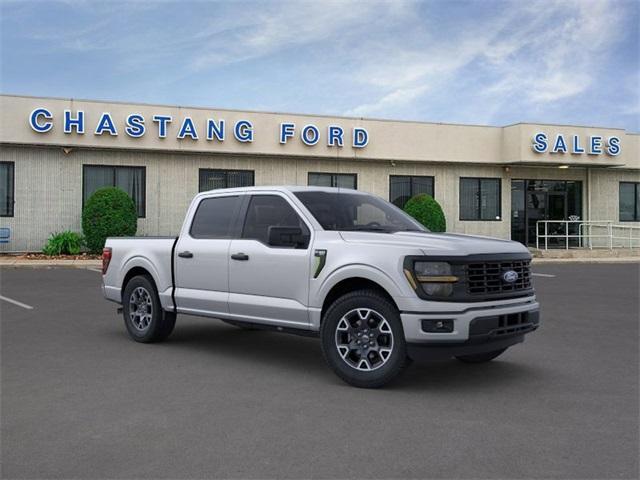 new 2024 Ford F-150 car, priced at $38,745