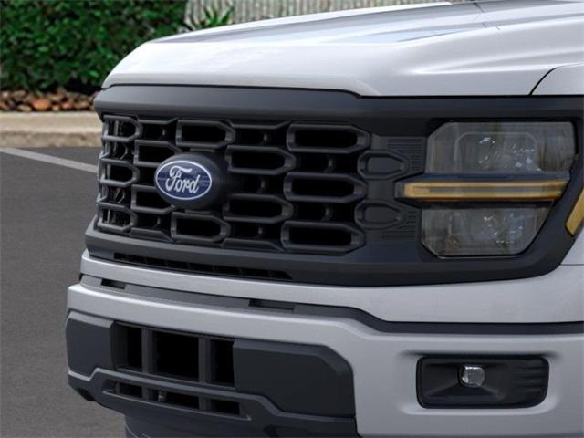 new 2024 Ford F-150 car, priced at $38,745