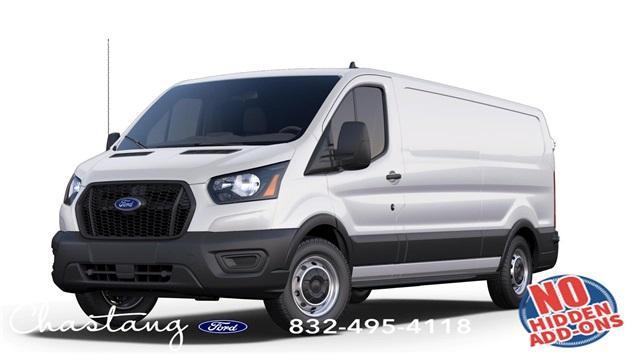 new 2024 Ford Transit-250 car, priced at $51,110