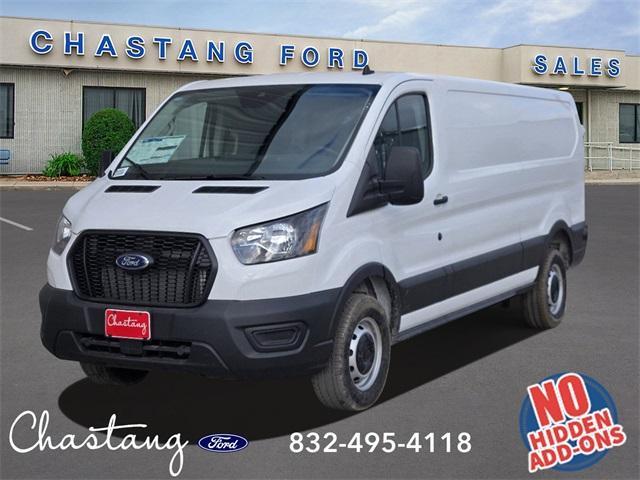 new 2024 Ford Transit-250 car, priced at $49,610