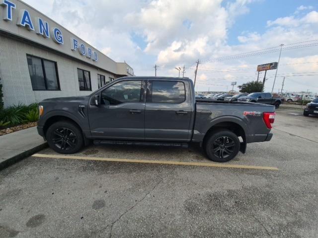 used 2021 Ford F-150 car, priced at $43,383