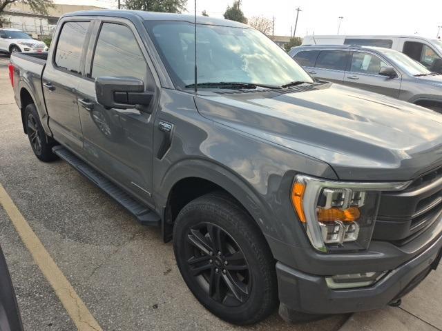 used 2021 Ford F-150 car, priced at $43,383