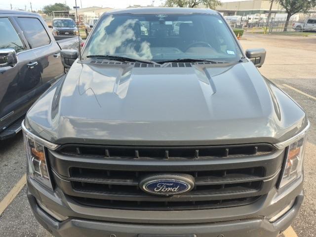 used 2021 Ford F-150 car, priced at $43,383